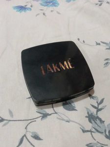 Lakme Forever Matte Compact - Natural Pearl Shade