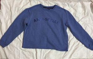 Anti Social Club Sweatshirt
