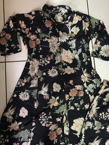 Floral Kurta Set