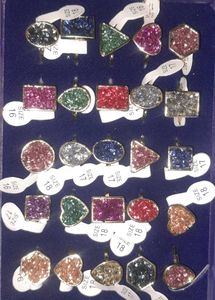 Cristal Ring