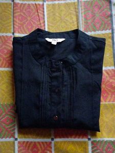 Elegant Black Shirt