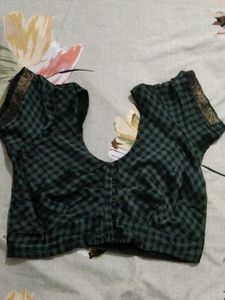 Checks Blouse