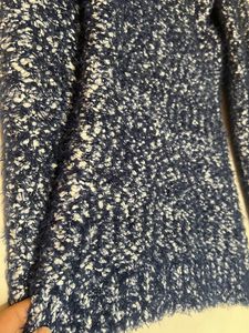 Sweater Navy Blue
