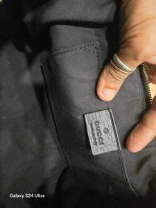 Authentic Gucci Pouch Wallet Bag