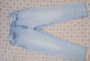 Zudio Atlanta Mom Fit Jeans