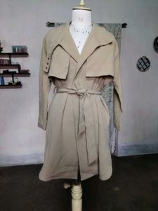 Elegant Trench Coat