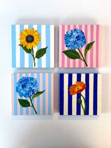 Flowers Painting