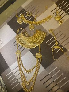 Bridal Jewelry Set