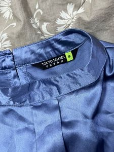 Satin Formal Shirt