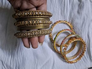 2 Bangle Set