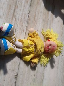 Doll With Sound ..it&#39;s Working