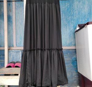 Black Maxi Dress