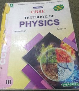 Physics Reffreser For Class 10