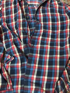 Inculte Plaid Button Down