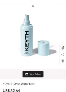 KEYTH Oasis Water Mist
