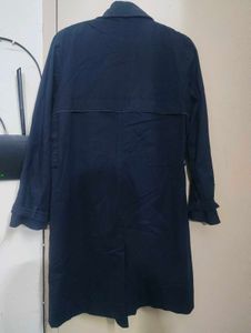 Unisex Trench Coat - Elegant Style