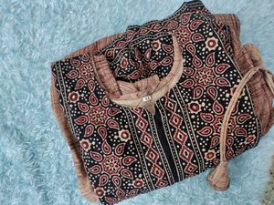 Round Kurti