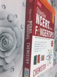 Mtg Chemistry Objective NCERT Fingertips