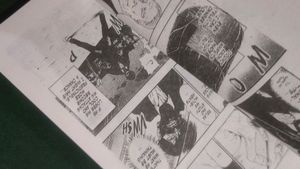 Tokyo Ghoal Pack Of 3 Volumes manga First Copy Vol