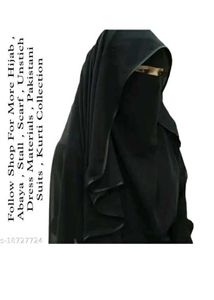 Trending Niqab