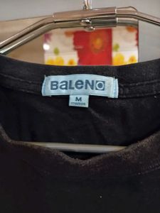 Black Baleno &#34;UNBREAKABLE&#34; T-Shirt