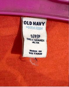 Old Nevy Wrap Dress