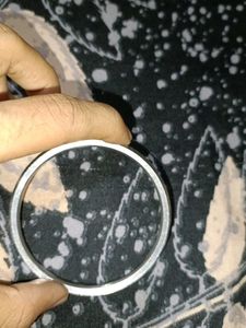Silver Bangle Bracelet