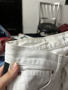 Mango Jeans Women 34 Waist