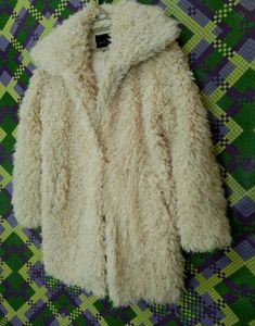 Faux Fur Coat