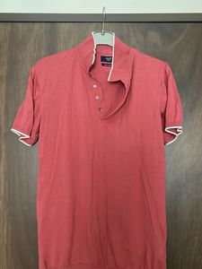Stylish Red Men's Shirt
