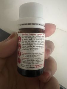 Wishcare Rosemary Essential Oil