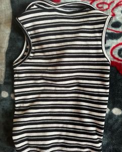 Striped Tank Top