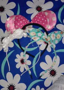 Hair Band Pack Of 3