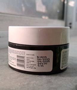 Good Vibes: De-Tan Cream SPF 30