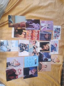 BTS Jimin Photocards - Rare Finds!