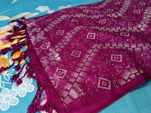 Patterned Scarves - Set of 3