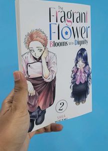 The Fragrant Flower Blooms With Dignity 1 To 5 Vol