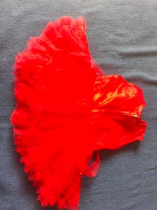 Red Girls Clothing