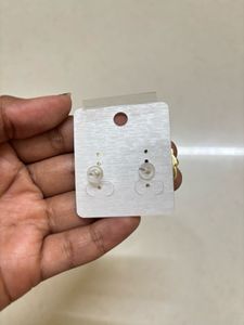 Cute Bow Earrings