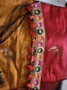 Silk Pattu Saree
