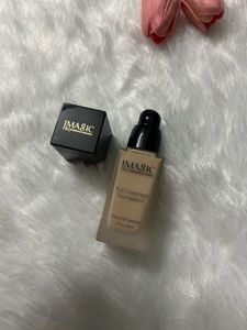 IMAGIC Full Coverage Foundation