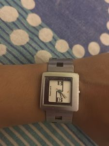 Fastrack Metal Watch For Women