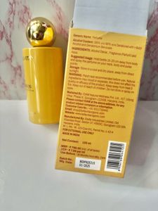 Bella Vita Mango Perfume🥭