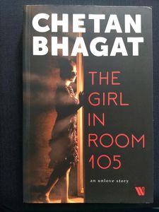 The Girl In Room 105 by Chetan Bhagat