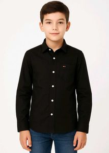 Classic Black Shirt