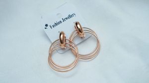Hoop Earrings - Fashion Jewelry 2