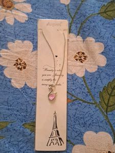 Swan Pendant Necklace