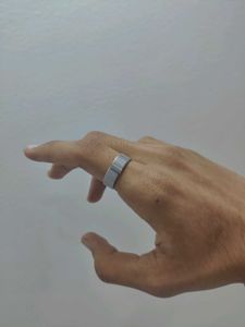 Stylish Silver Ring