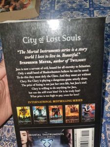 City of Lost Souls: Mortal Instruments #5