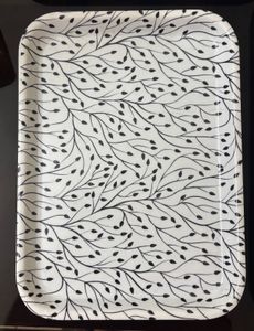 Chilly Serving Trays Rectangular Shape Set-3